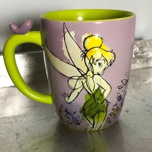 Disney Tinkerbell Mug
